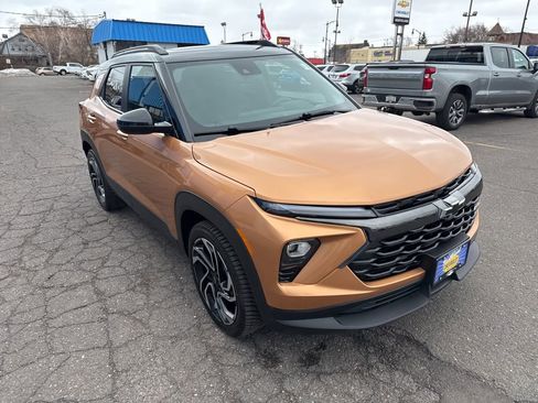 Used 2024 Chevrolet TrailBlazer RS w/ Convenience Package image 4