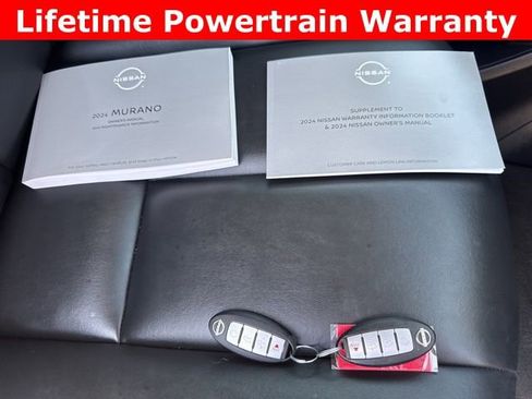 Used 2024 Nissan Murano SV FWD image 21