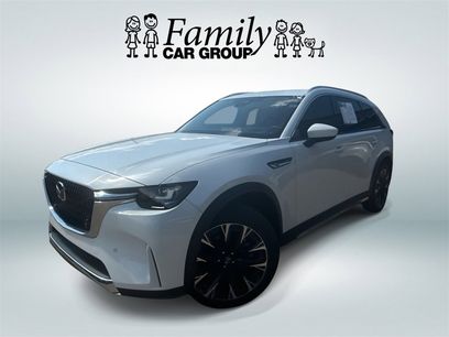 Certified 2024 MAZDA CX-90 Plug-In Hybrid w/ Premium Plus