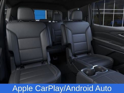 New 2026 Chevrolet Traverse LT image 17