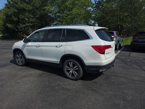 Used 2017 Honda Pilot EX-L image 5