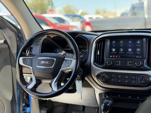 Used 2022 GMC Canyon Elevation w/ Trailering Package RWD image 6