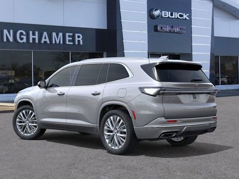 New 2026 Buick Enclave Avenir w/ Super Cruise Package image 3