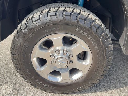 Used 2017 RAM 2500 Lone Star image 10