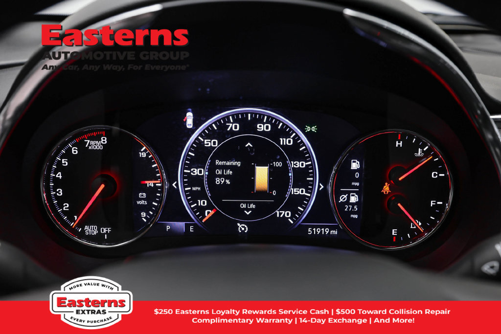 Used 2024 Chevrolet Malibu LT FWD image 16