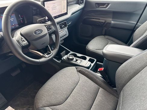 New 2025 Ford Maverick XLT w/ XLT Luxury Package AWD/4WD image 11