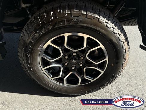 Certified 2022 Ford F150 XLT w/ Equipment Group 302A High AWD/4WD image 10