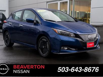 Used 2024 Nissan Leaf SV Plus