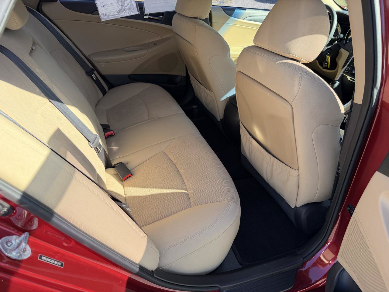 Used 2013 Hyundai Sonata GLS w/ Popular Equipment Pkg FWD image 13