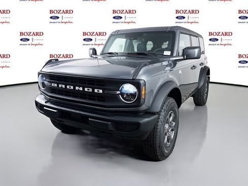 New 2025 Ford Bronco Big Bend image 3
