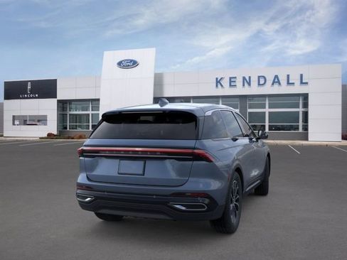 New 2026 Lincoln Nautilus Premier w/ Equipment Group 102A AWD/4WD image 8