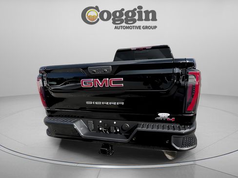 New 2026 GMC Sierra 3500 AT4 w/ AT4 Premium Plus Package image 11