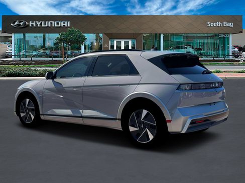 New 2026 Hyundai Ioniq 5 Limited RWD image 4