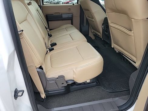 Used 2012 Ford F250 Lariat w/ Chrome Pkg AWD/4WD image 11