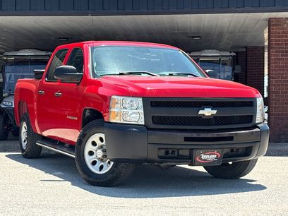 Used 2010 Chevrolet Silverado 1500 W/T
