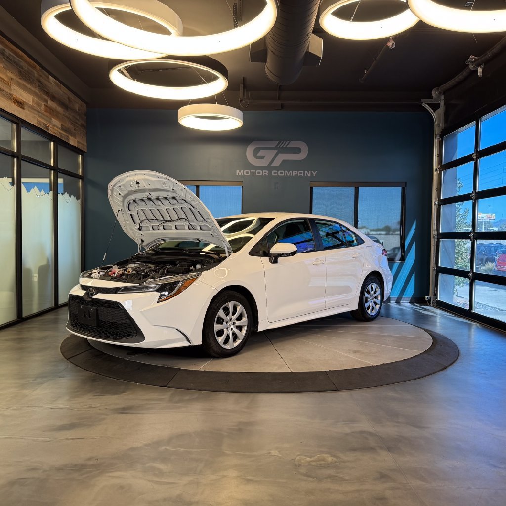 Used 2021 Toyota Corolla LE FWD image 23