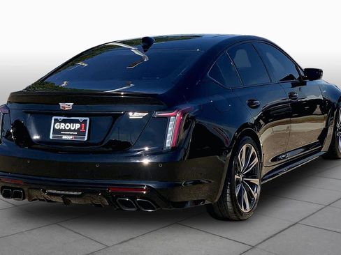 Used 2023 Cadillac CT5 V Blackwing w/ Driver Assist Package RWD image 13