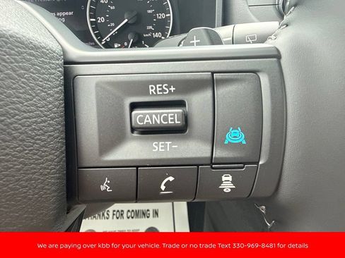 New 2026 Nissan Rogue SV w/ Cold Weather Package AWD/4WD image 14