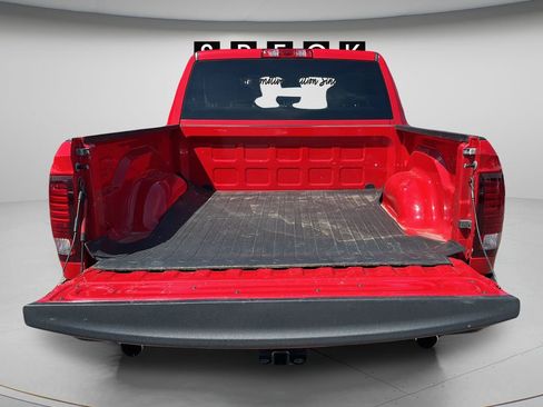 Used 2021 RAM 1500 Classic Warlock AWD/4WD image 12