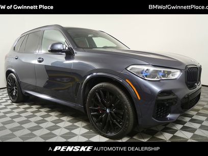 Used 2022 BMW X5 sDrive40i w/ M Sport Package