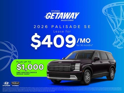 New 2026 Hyundai Palisade Calligraphy image 3