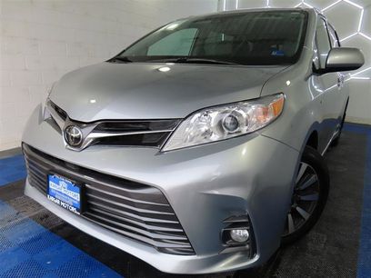 Used 2020 Toyota Sienna XLE