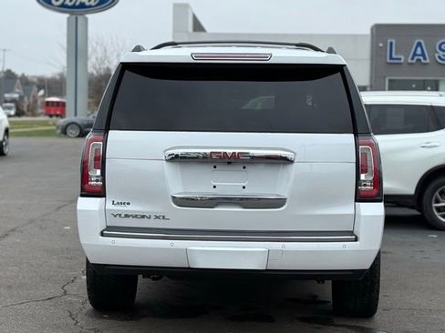 Used 2019 GMC Yukon XL Denali w/ Denali Ultimate Package image 48