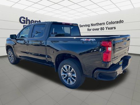 New 2026 Chevrolet Silverado 1500 RST w/ All Star Edition Plus AWD/4WD image 3