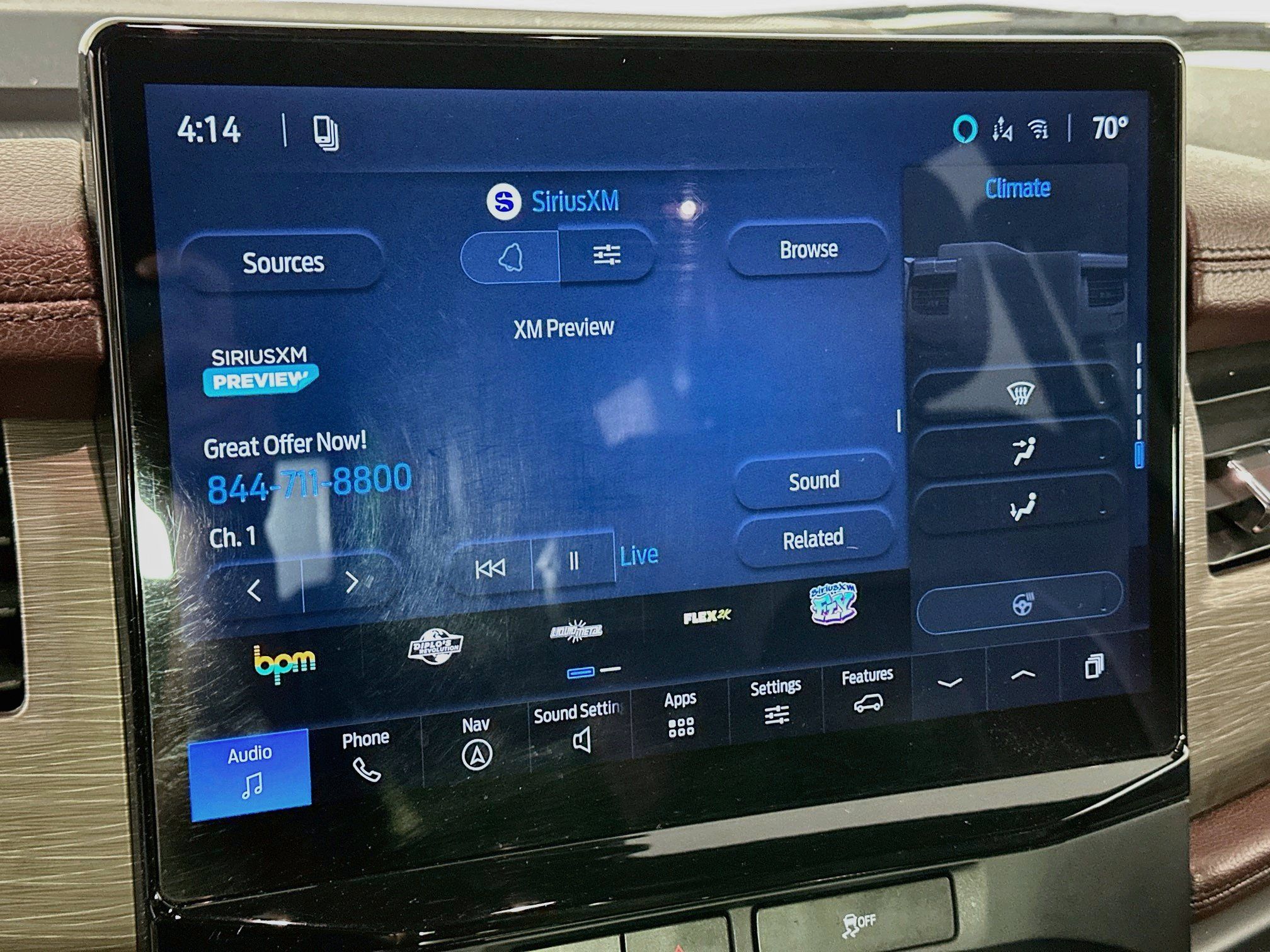 Used 2024 Ford Expedition Limited RWD image 21
