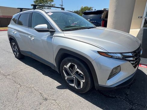 Certified 2024 Hyundai Tucson SEL w/ Convenience Package FWD image 3