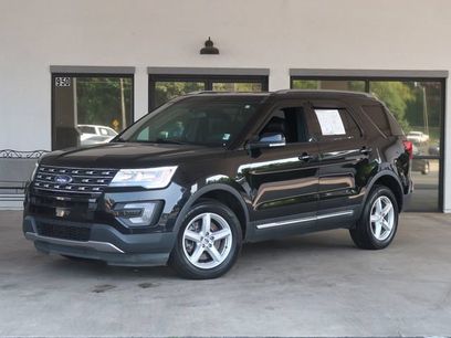 Used 2017 Ford Explorer XLT w/ Equipment Group 202A