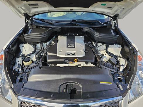 Used 2016 INFINITI QX50 AWD w/ Premium Plus Package image 21