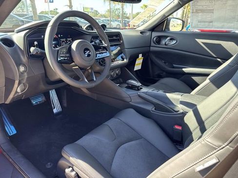 New 2026 Nissan Z Performance w/ Floor Mat Package image 8