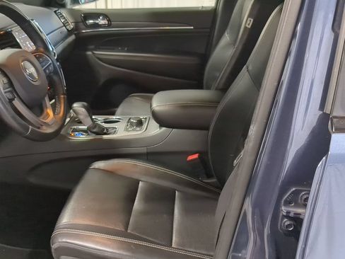 Used 2021 Jeep Grand Cherokee Limited w/ Quick Order Package 28K 80th AWD/4WD image 20
