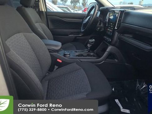 Used 2025 Ford Ranger XLT w/ FX4 Off-Road Package image 12