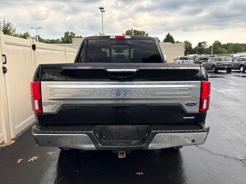 Used 2020 Ford F150 King Ranch w/ Equipment Group 601A Luxury AWD/4WD image 4