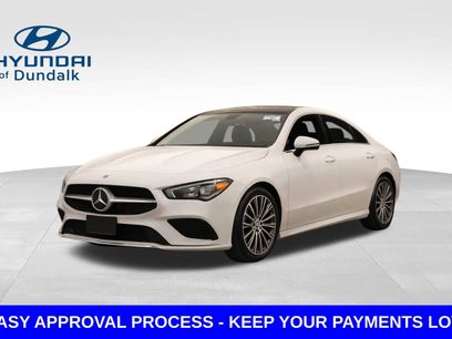 Used 2022 Mercedes-Benz CLA 250 w/ Premium Package Lite