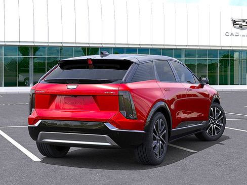 New 2025 Cadillac Optiq Sport 1 image 4