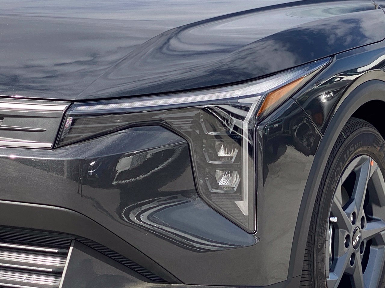 New 2027 Kia K4 FWD image 7