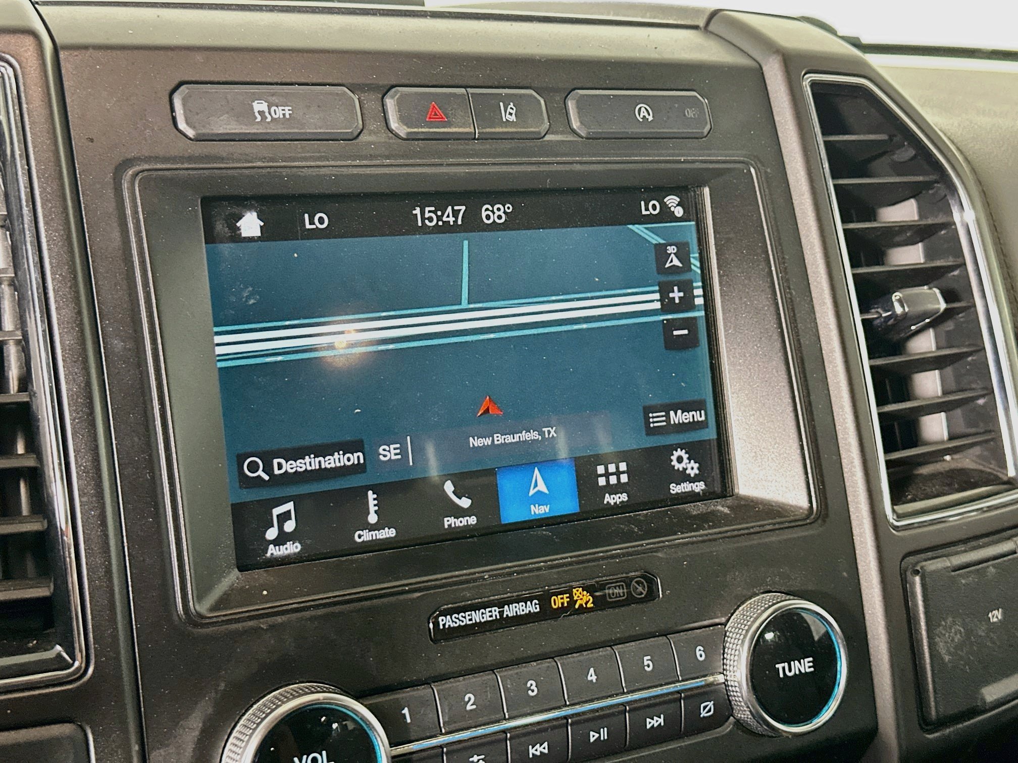 Used 2018 Ford Expedition Max Limited w/ Equipment Group 301A RWD image 22