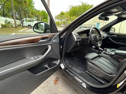 Used 2024 BMW X3 sDrive30i RWD image 15