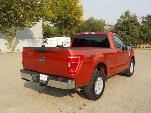 Used 2023 Ford F150 XLT w/ Equipment Group 301A Mid AWD/4WD image 3