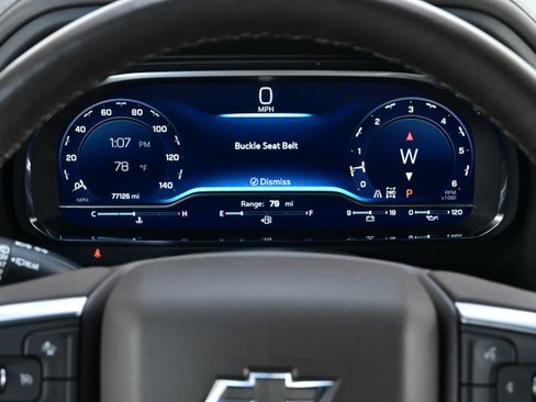 Used 2022 Chevrolet Tahoe Z71 w/ Luxury Package image 26