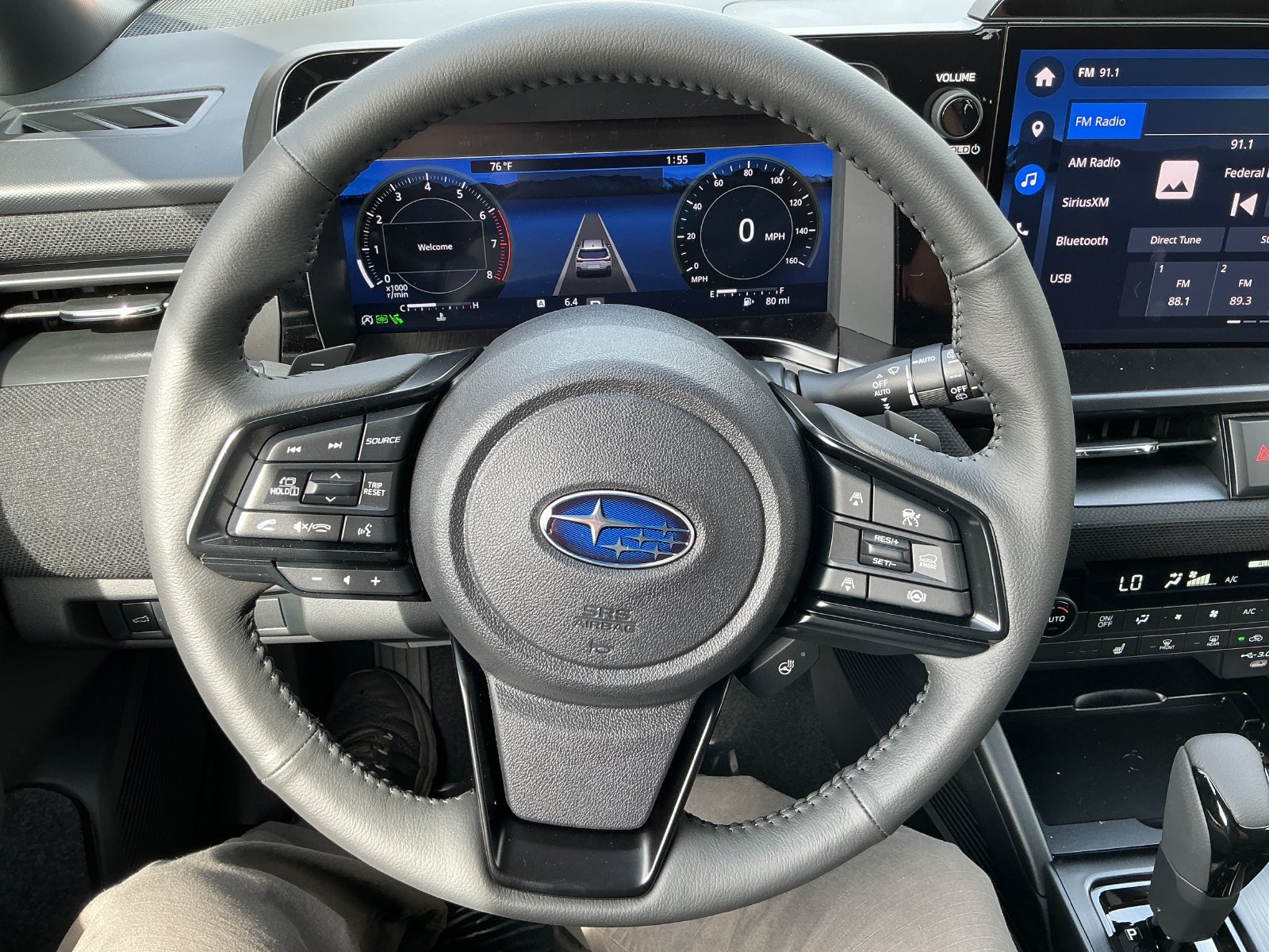 New 2026 Subaru Outback Premium AWD/4WD image 14