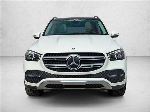 Used 2022 Mercedes-Benz GLE 350 GLE 350 image 2