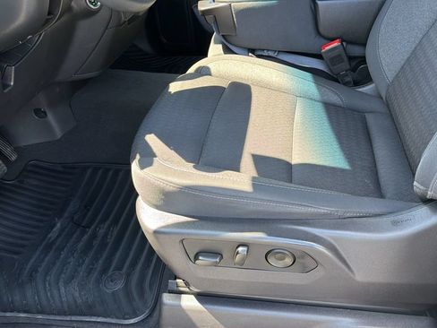 Used 2024 Chevrolet Silverado 1500 Custom RWD image 18