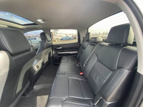 Used 2017 Toyota Tundra Limited w/ Limited Premium Package AWD/4WD image 22