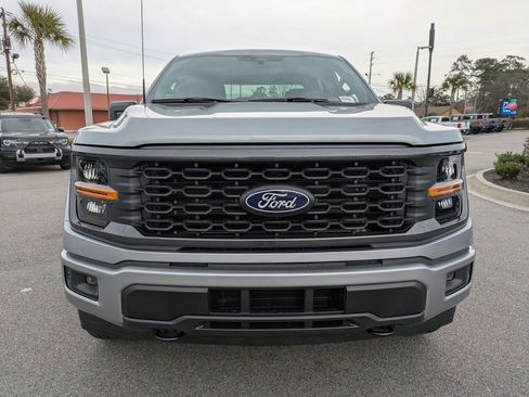 New 2026 Ford F150 STX w/ Equipment Group 200A image 10