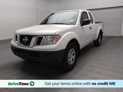 Used 2021 Nissan Frontier S