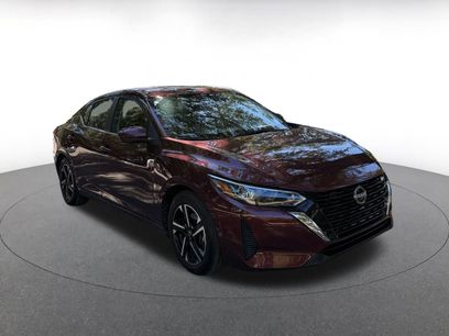 Used 2024 Nissan Sentra SV